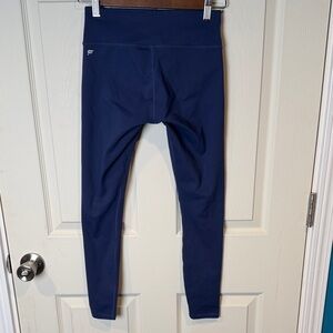 Fabletics Women's Navy Leggings